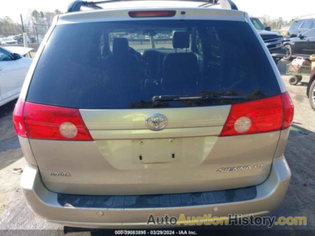 TOYOTA SIENNA XLE, 5TDZK22C89S275422