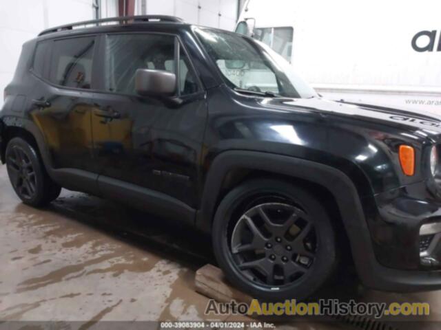 JEEP RENEGADE 80TH ANNIVERSARY 4X4, ZACNJDBB0MPN33875