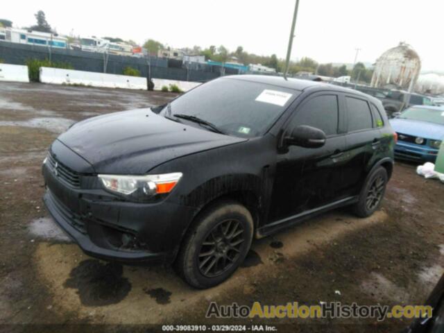 MITSUBISHI OUTLANDER SPORT 2.0 ES, JA4AP3AUXHZ032961