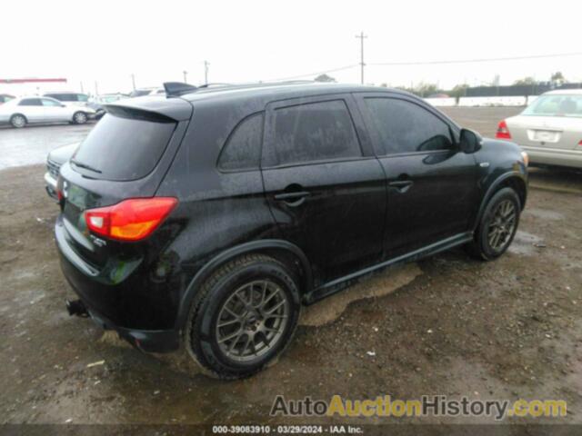 MITSUBISHI OUTLANDER SPORT 2.0 ES, JA4AP3AUXHZ032961