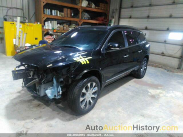 BUICK ENCLAVE LEATHER, 5GAKRBKD5HJ292522