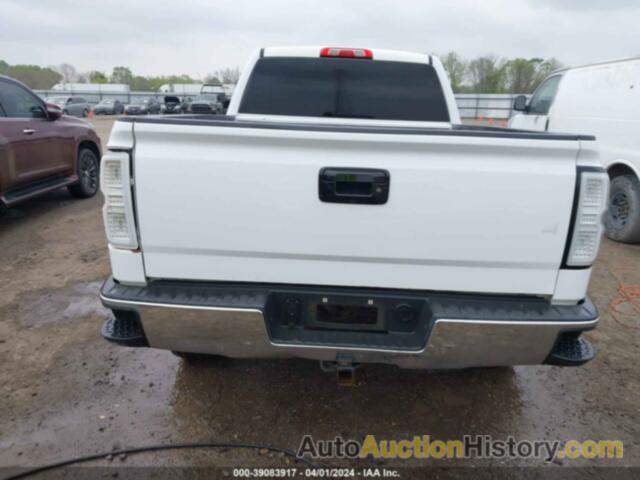 CHEVROLET SILVERADO 1500 1LT/2LT, 3GCUKREC5EG131303