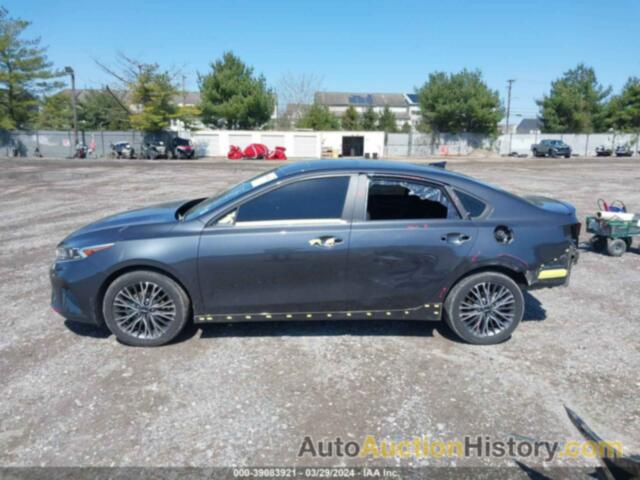 KIA FORTE GT-LINE, 3KPF54AD4PE533250