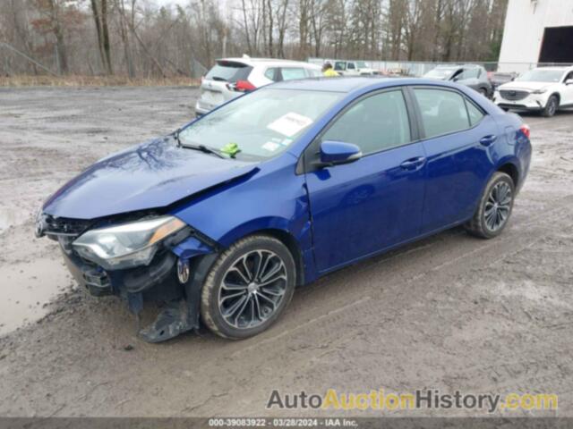 TOYOTA COROLLA S PLUS, 2T1BURHE6FC469626