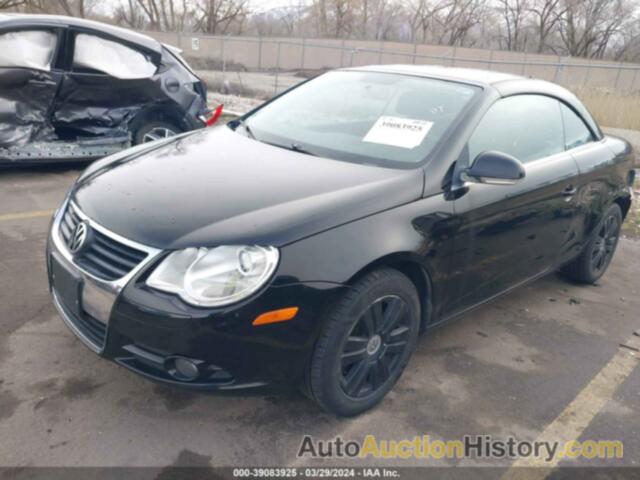 VOLKSWAGEN EOS, WVWAA71F87V029062