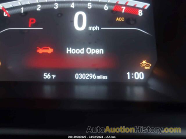 HONDA CR-V AWD TOURING, 5J6RW2H96ML015248