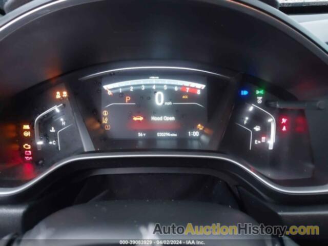 HONDA CR-V AWD TOURING, 5J6RW2H96ML015248