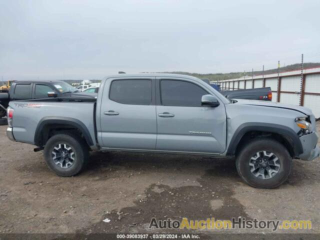 TOYOTA TACOMA TRD OFF-ROAD, 3TMCZ5AN8LM333011