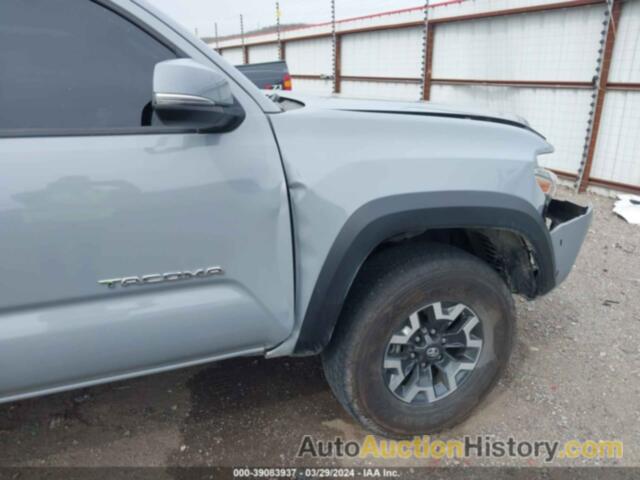 TOYOTA TACOMA TRD OFF-ROAD, 3TMCZ5AN8LM333011