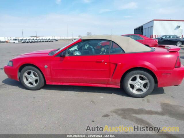 FORD MUSTANG, 1FAFP44434F123231