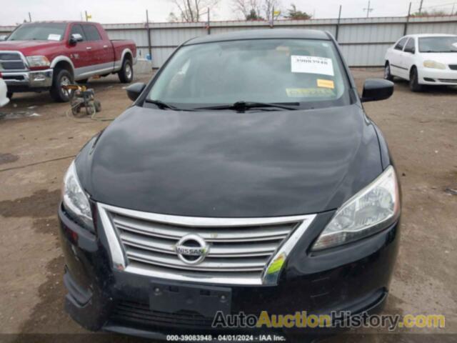 NISSAN SENTRA SV, 3N1AB7AP1FY224656