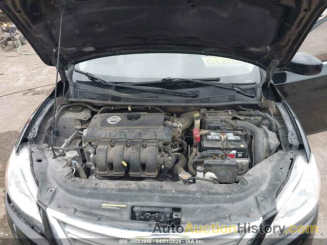 NISSAN SENTRA SV, 3N1AB7AP1FY224656