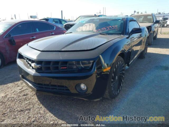 CHEVROLET CAMARO 2LT, 2G1FC1E30C9102802