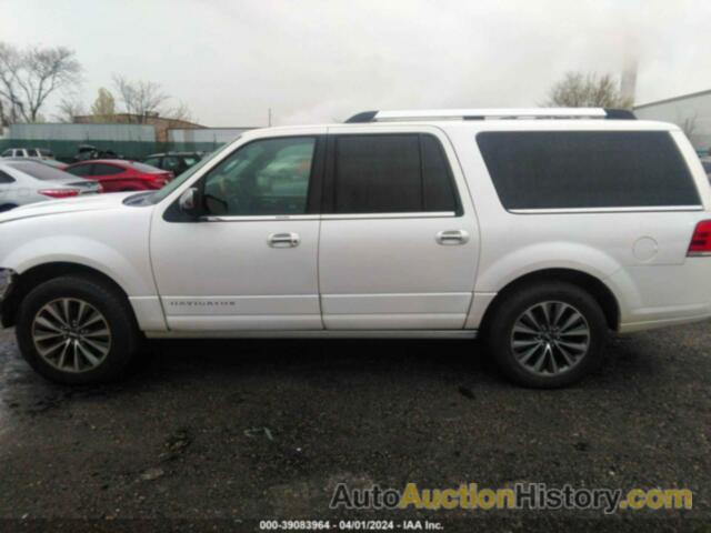 LINCOLN NAVIGATOR L SELECT, 5LMJJ3JT7GEL10017