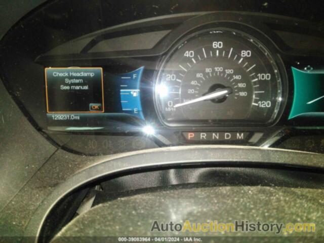 LINCOLN NAVIGATOR L SELECT, 5LMJJ3JT7GEL10017