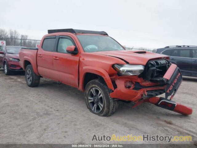 TOYOTA TACOMA TRD SPORT, 5TFCZ5AN8GX046526