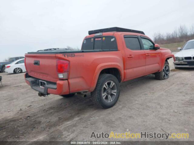 TOYOTA TACOMA TRD SPORT, 5TFCZ5AN8GX046526