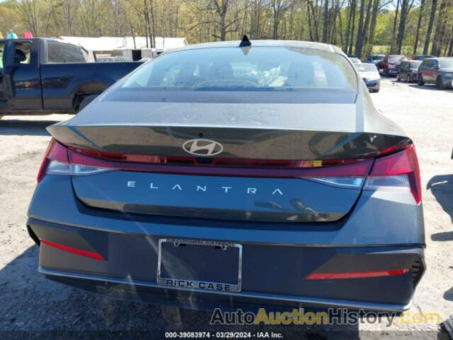 HYUNDAI ELANTRA SEL, KMHLM4DG2RU682929