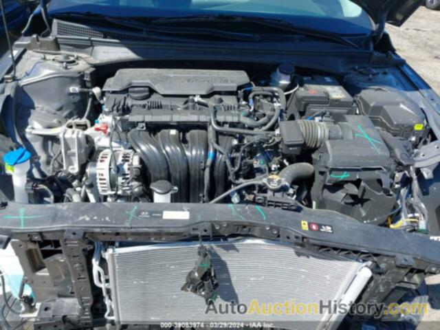 HYUNDAI ELANTRA SEL, KMHLM4DG2RU682929