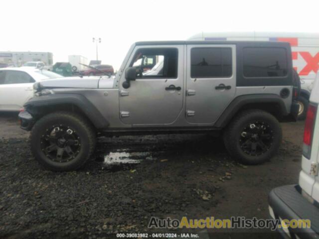 JEEP WRANGLER UNLIMITED SPORT, 1C4BJWDG0GL103072