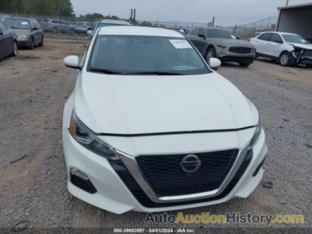 NISSAN ALTIMA S FWD, 1N4BL4BV7LC255494