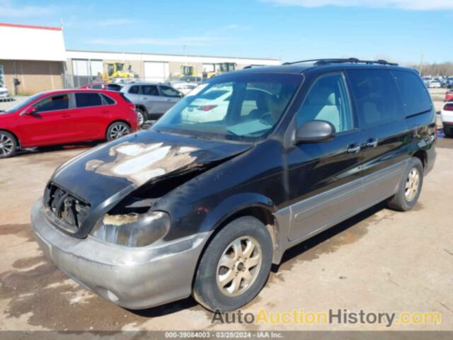 KIA SEDONA EX/LX, KNDUP132556691286