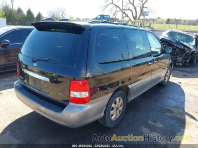 KIA SEDONA EX/LX, KNDUP132556691286