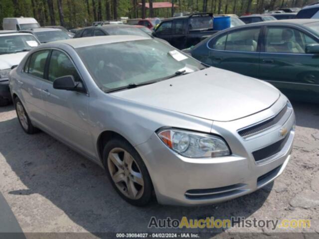 CHEVROLET MALIBU LS, 1G1ZA5E06AF200513