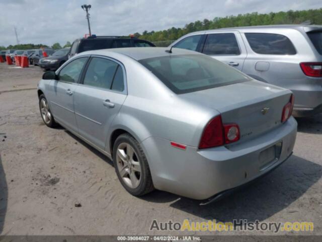 CHEVROLET MALIBU LS, 1G1ZA5E06AF200513