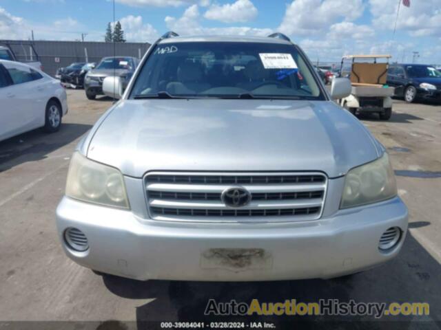 TOYOTA HIGHLANDER V6, JTEHF21A420057045