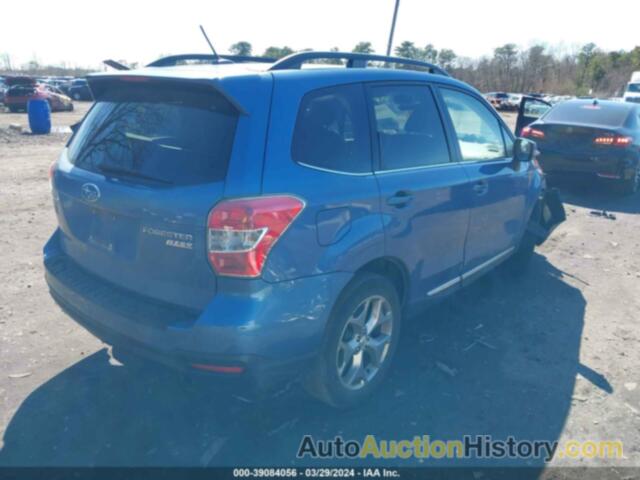 SUBARU FORESTER 2.5I TOURING, JF2SJAUC6FH437383