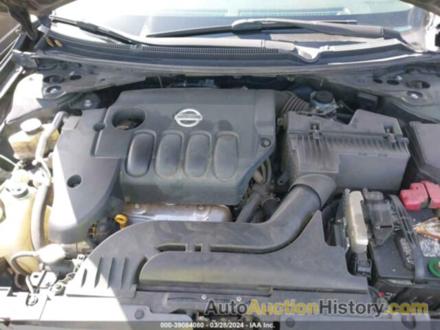 NISSAN ALTIMA 2.5 S, 1N4AL2EP2BC135243