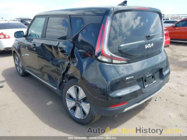 KIA SOUL EV LIMITED, KNDJ33A19P7030846