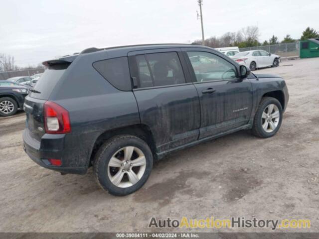 JEEP COMPASS LATITUDE, 1C4NJDEB2ED531026