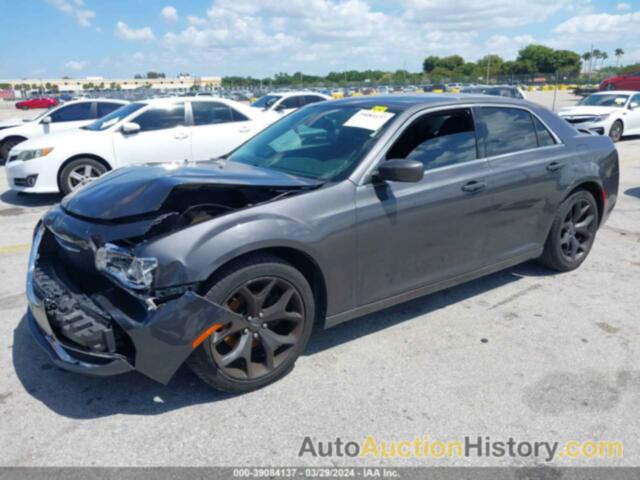 CHRYSLER 300 300S ALLOY EDITION, 2C3CCABG3HH577170