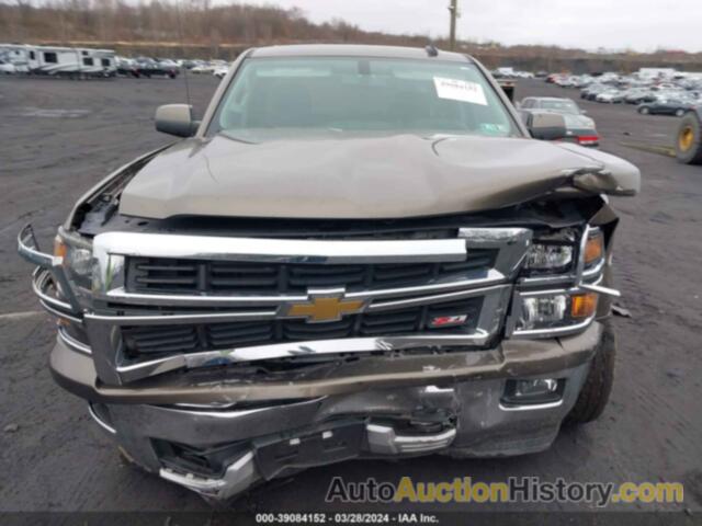 CHEVROLET SILVERADO 1500 2LT, 1GCVKRECXFZ365037