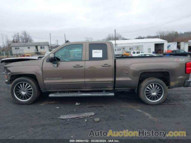 CHEVROLET SILVERADO 1500 2LT, 1GCVKRECXFZ365037