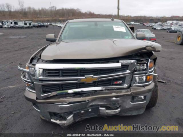 CHEVROLET SILVERADO 1500 2LT, 1GCVKRECXFZ365037