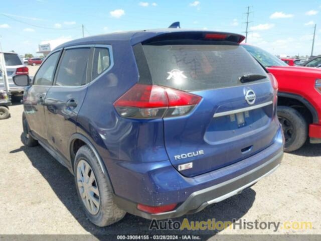 NISSAN ROGUE S FWD, JN8AT2MT3LW007042