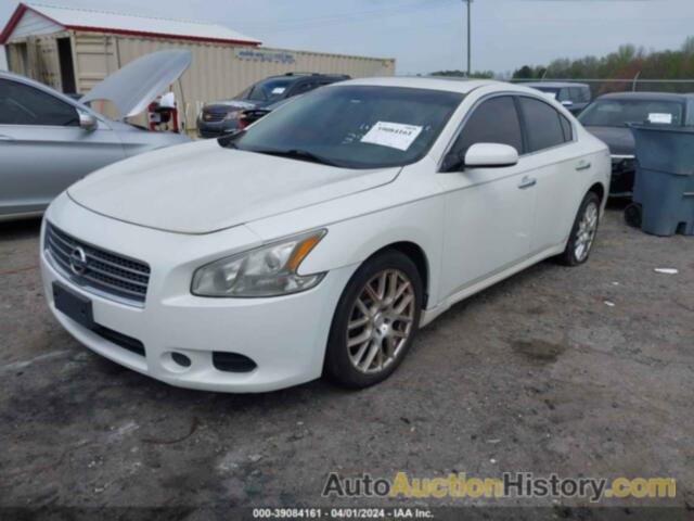 NISSAN MAXIMA 3.5 S, 1N4AA5AP5BC844326