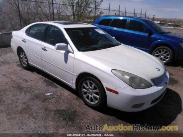 LEXUS ES 330, JTHBA30G645049540