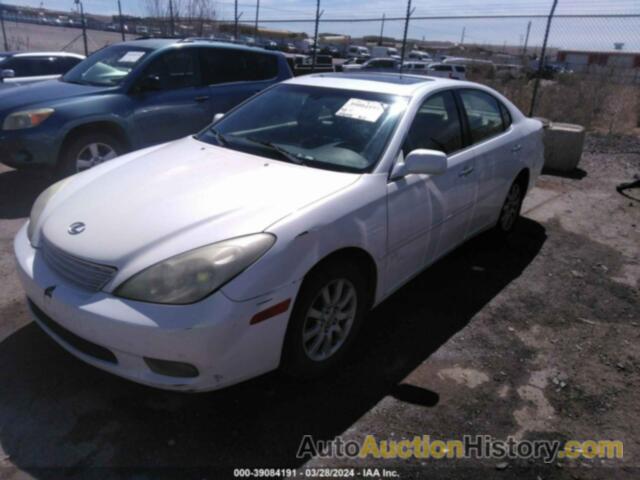 LEXUS ES 330, JTHBA30G645049540