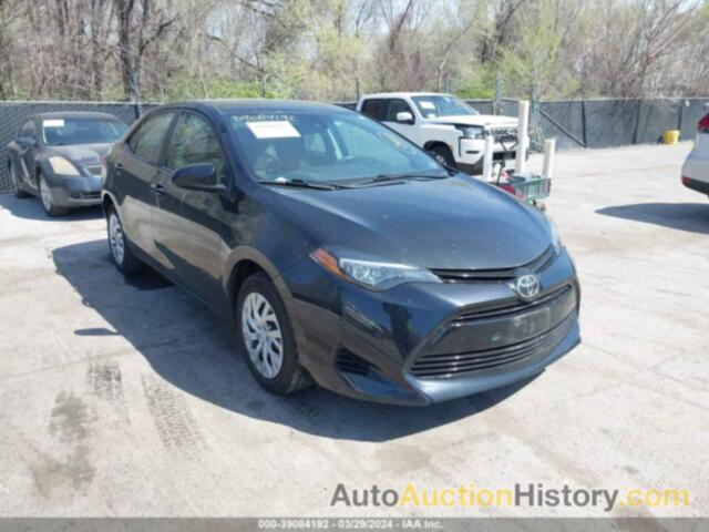 TOYOTA COROLLA LE, 5YFBURHE0JP805456