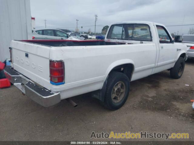 DODGE DAKOTA, 1B7GG26X9KS059307