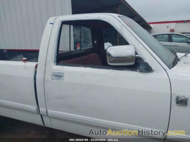 DODGE DAKOTA, 1B7GG26X9KS059307