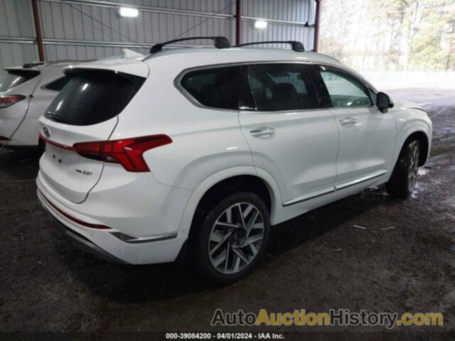 HYUNDAI SANTA FE CALLIGRAPHY, 5NMS5DAL0PH556314