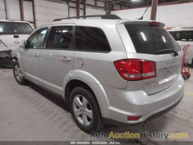 DODGE JOURNEY SXT, 3C4PDDBG4CT170910