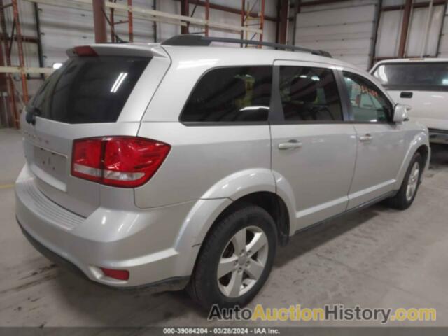 DODGE JOURNEY SXT, 3C4PDDBG4CT170910