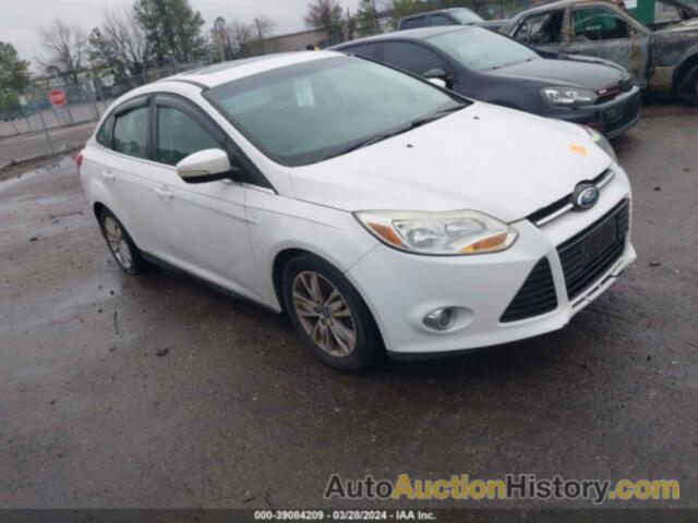 FORD FOCUS SEL, 1FAHP3H2XCL373674