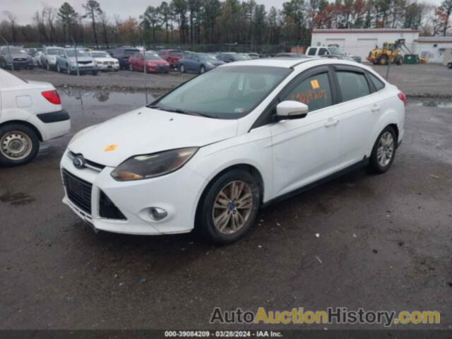 FORD FOCUS SEL, 1FAHP3H2XCL373674